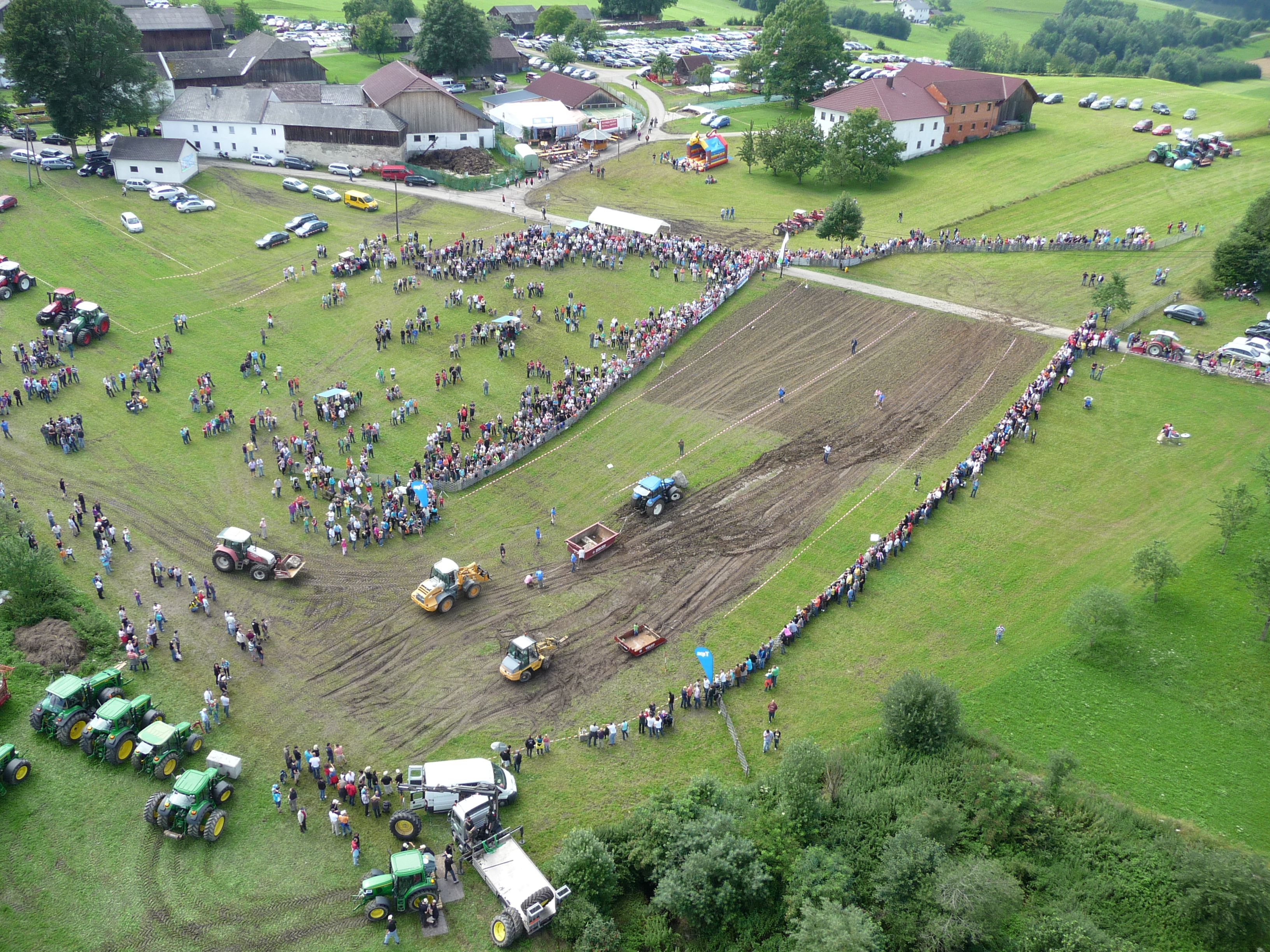 Events/2010/Dorffest/Luftaufnahmen