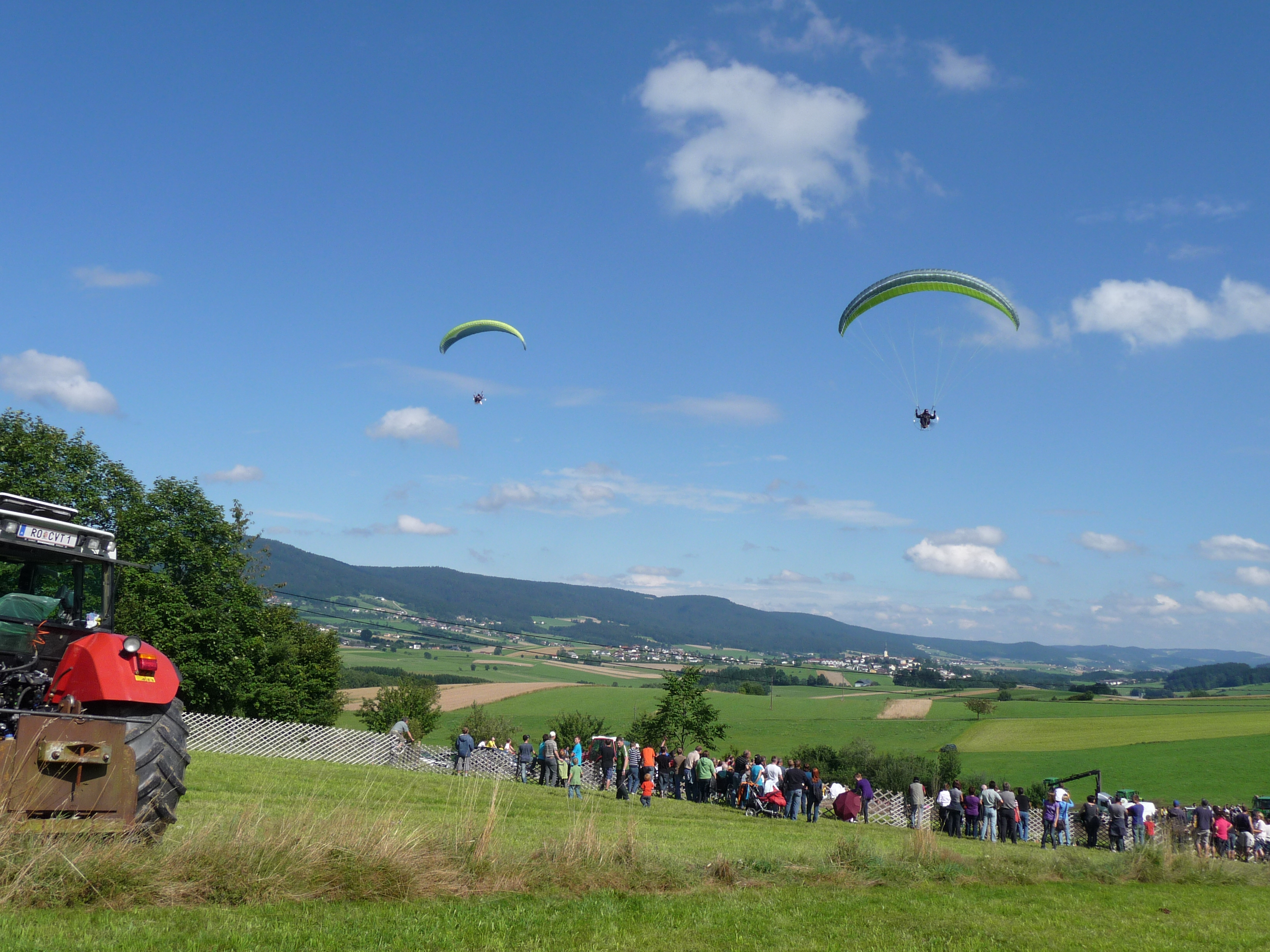 Events/2010/Dorffest/Luftaufnahmen